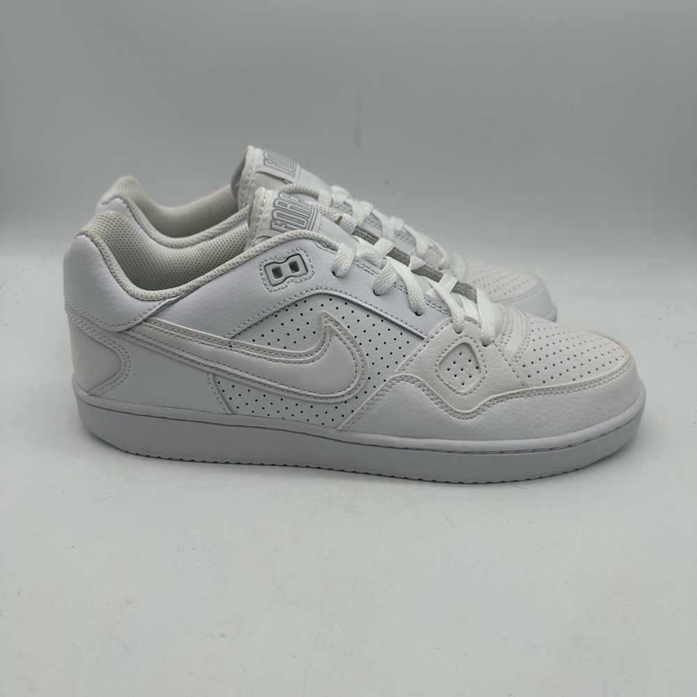 BRAND NEW Vintage ‘14 Nike Son of Force 616775-101 White Mens Size 10 - Picture 2 of 10